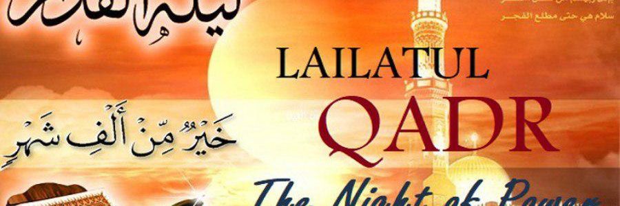 Laylataul Qadr Book & Amaal